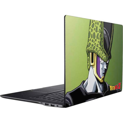 Dragon Ball Z Cell Portrait Ativ Book 9 (15.6in 2014) Skin